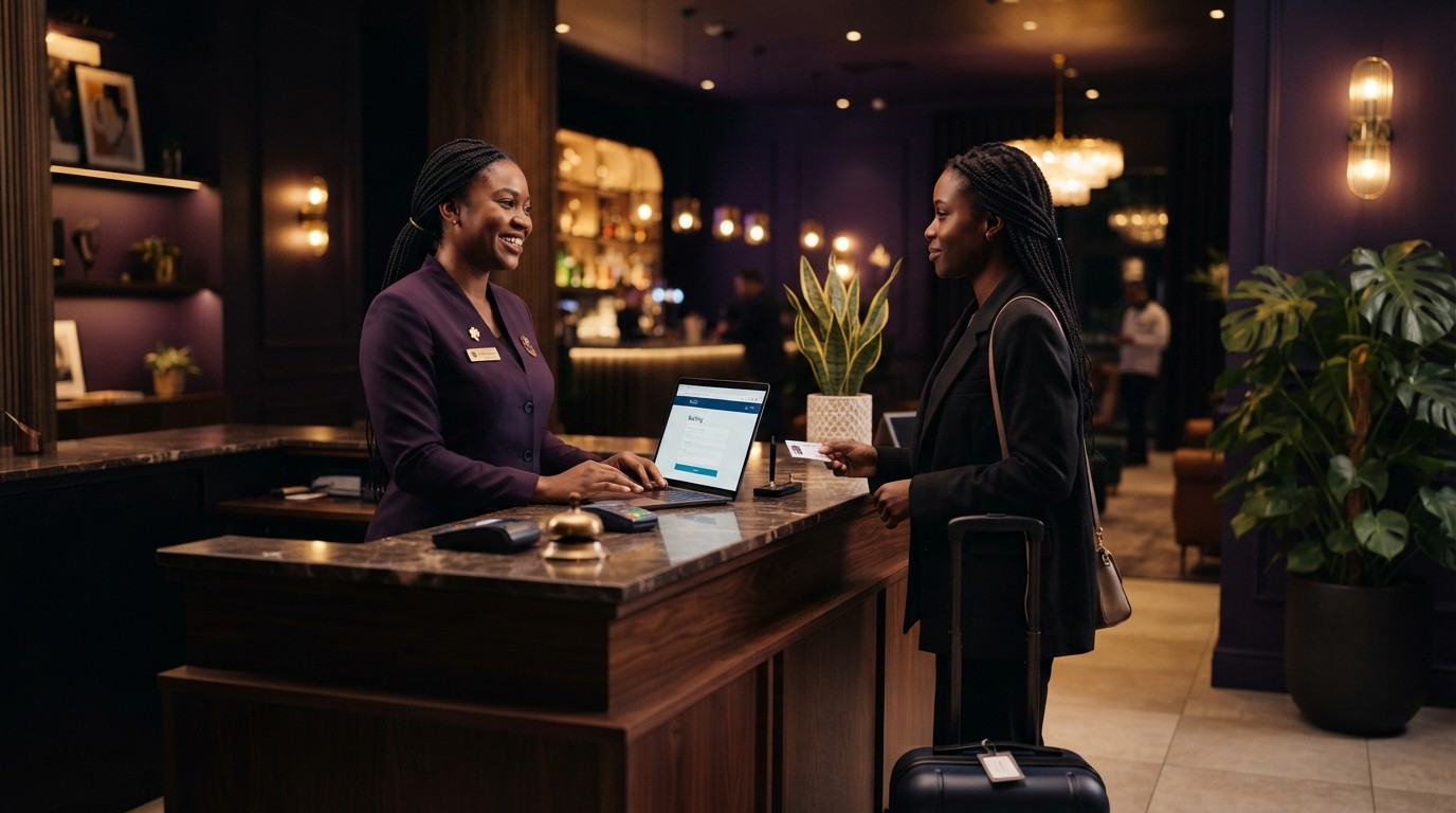 Hospitality Management course thumbnail