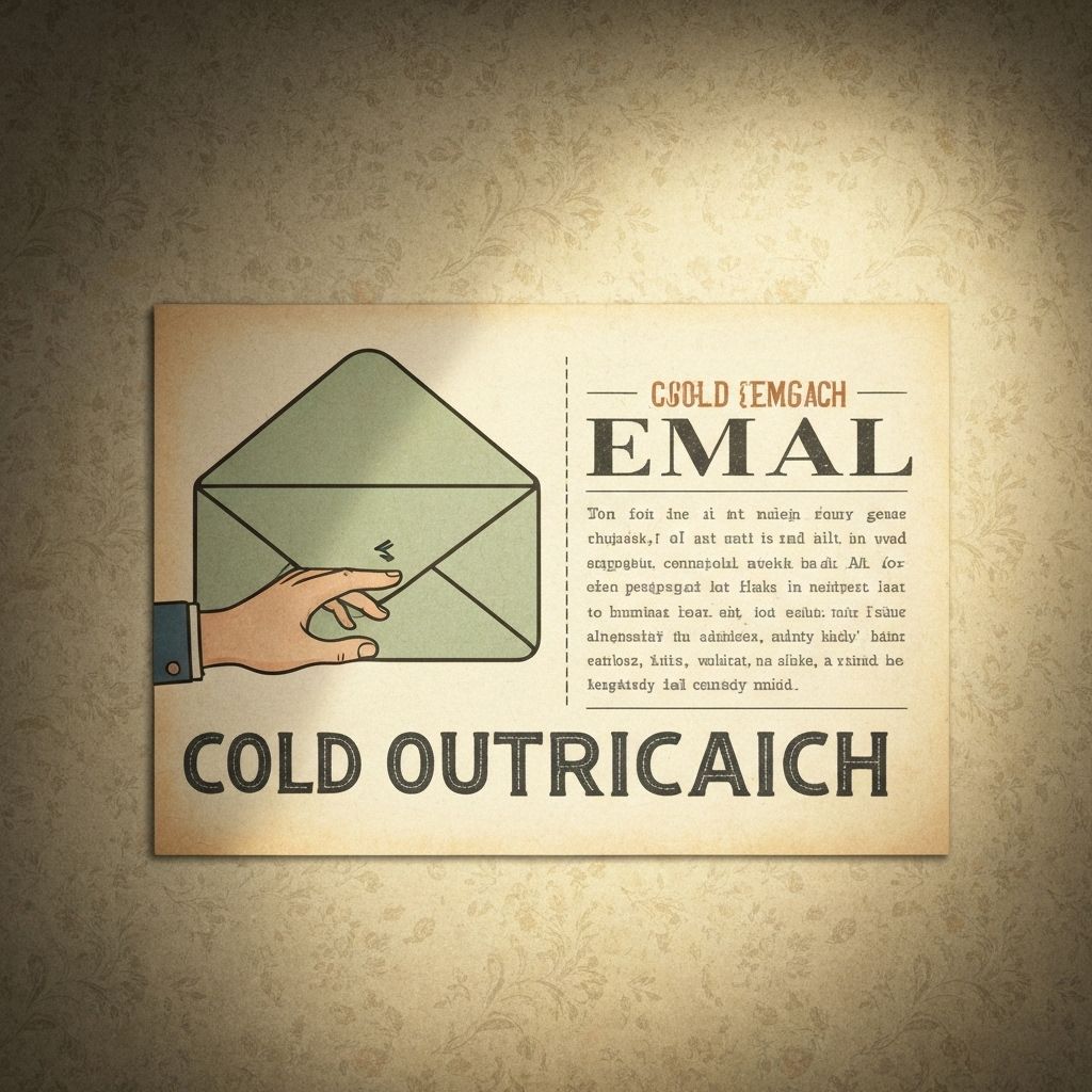 Cold Email Writing