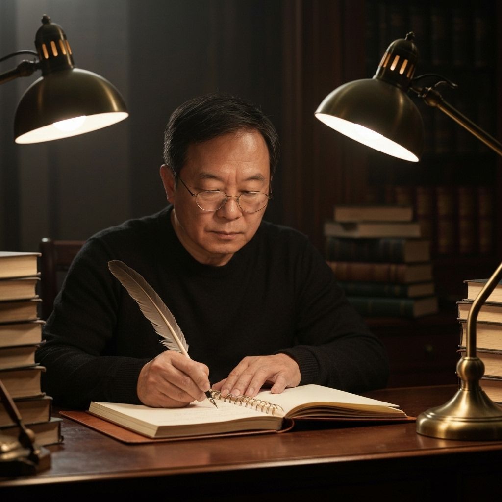 Ghostwriting