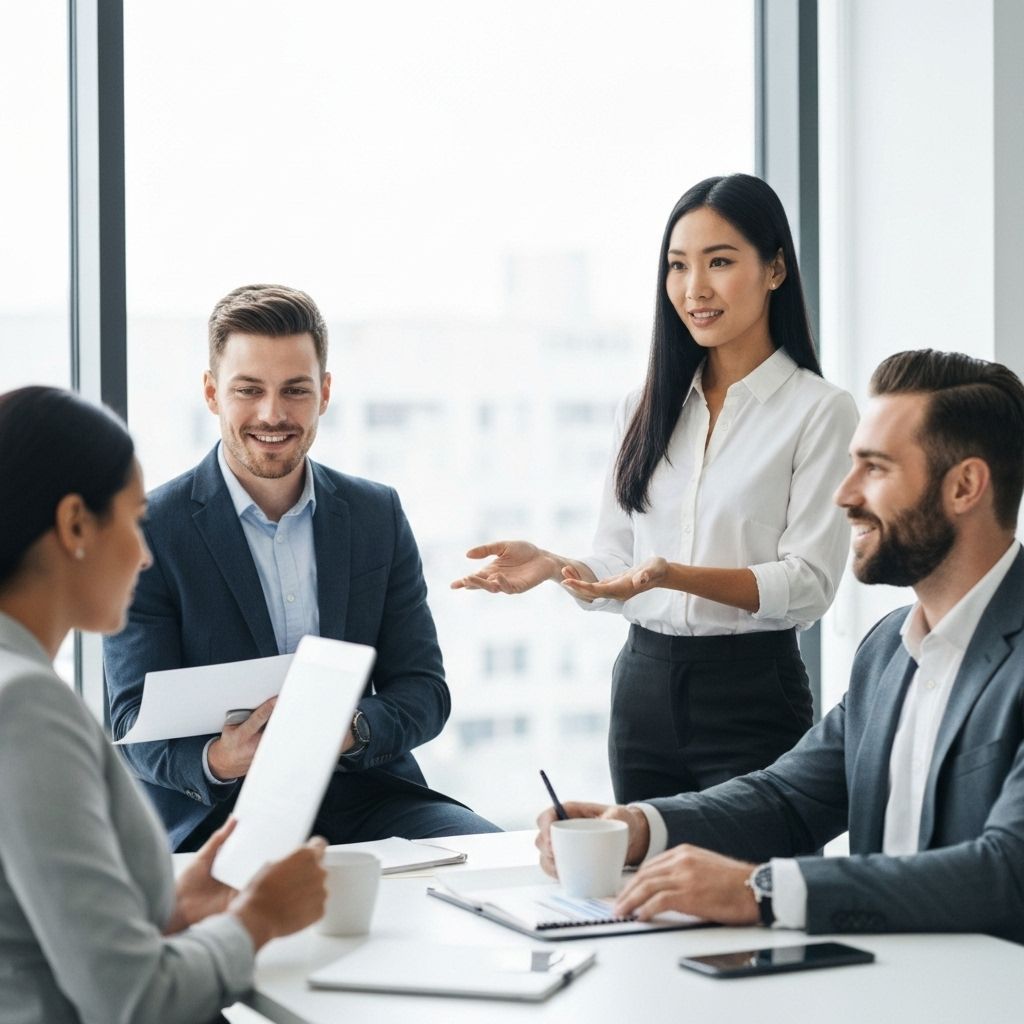 PR and Corporate Communications